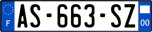 AS-663-SZ