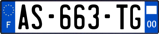 AS-663-TG