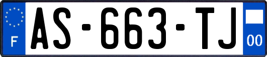 AS-663-TJ