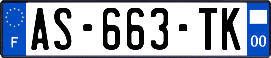 AS-663-TK