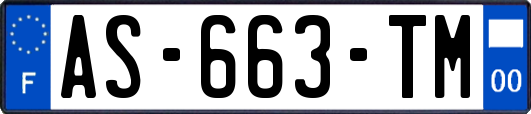AS-663-TM