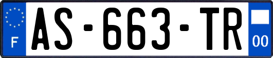 AS-663-TR