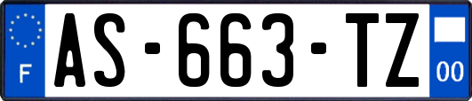 AS-663-TZ