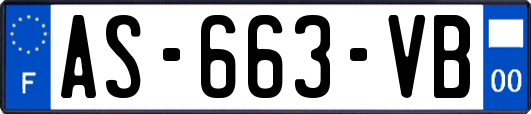 AS-663-VB