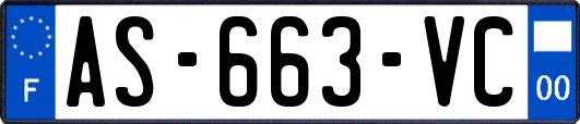 AS-663-VC