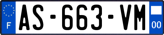 AS-663-VM