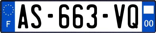 AS-663-VQ
