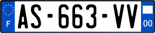 AS-663-VV