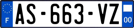 AS-663-VZ