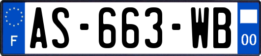 AS-663-WB