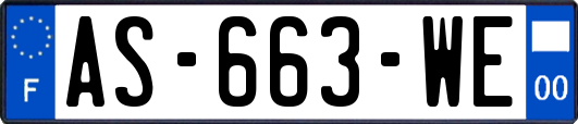 AS-663-WE