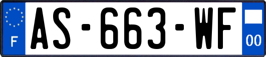 AS-663-WF