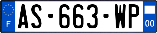 AS-663-WP