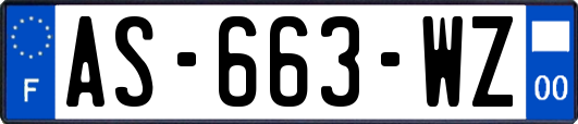 AS-663-WZ