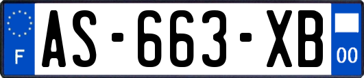 AS-663-XB