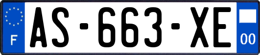 AS-663-XE