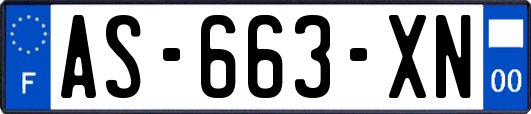 AS-663-XN