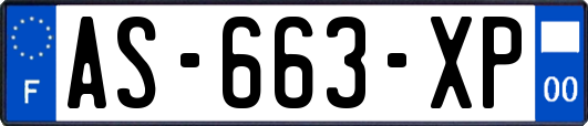AS-663-XP