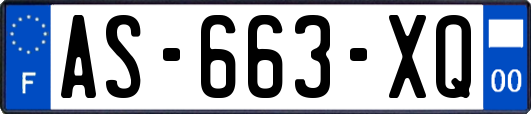 AS-663-XQ