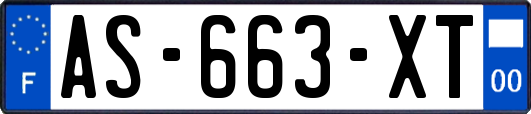 AS-663-XT