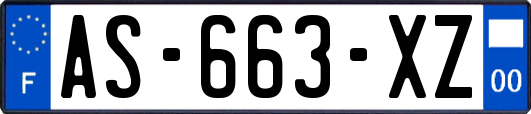 AS-663-XZ