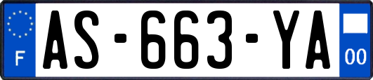AS-663-YA