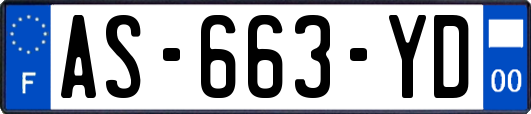 AS-663-YD