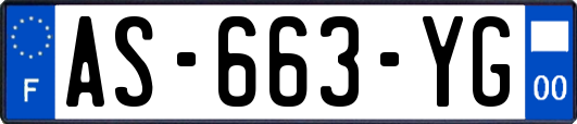 AS-663-YG