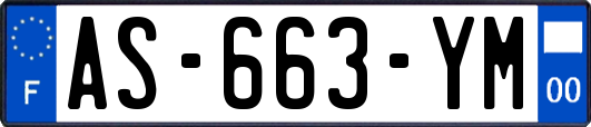 AS-663-YM