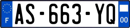 AS-663-YQ