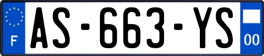 AS-663-YS