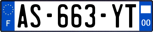 AS-663-YT