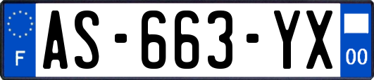 AS-663-YX