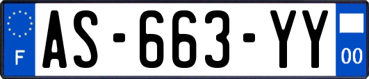 AS-663-YY