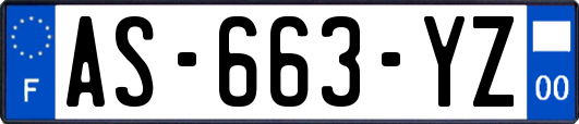 AS-663-YZ