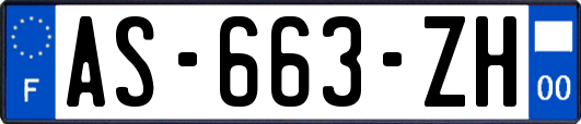 AS-663-ZH