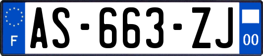 AS-663-ZJ