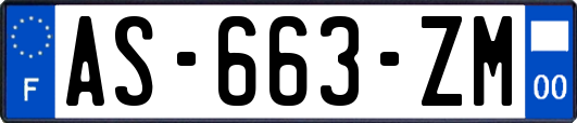 AS-663-ZM