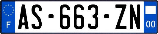 AS-663-ZN