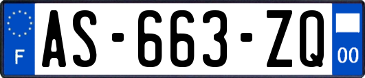 AS-663-ZQ