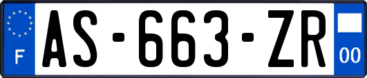 AS-663-ZR