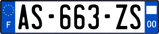 AS-663-ZS