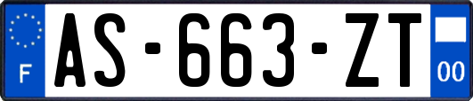 AS-663-ZT