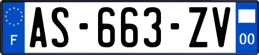 AS-663-ZV