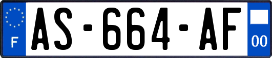 AS-664-AF