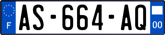 AS-664-AQ