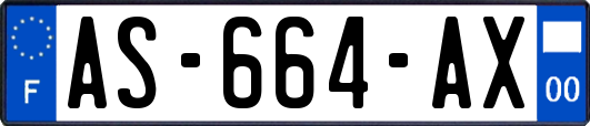 AS-664-AX