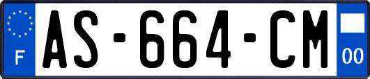 AS-664-CM