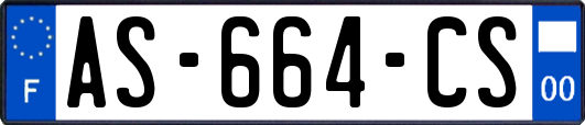 AS-664-CS