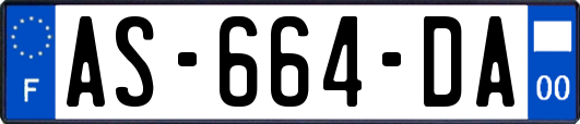 AS-664-DA
